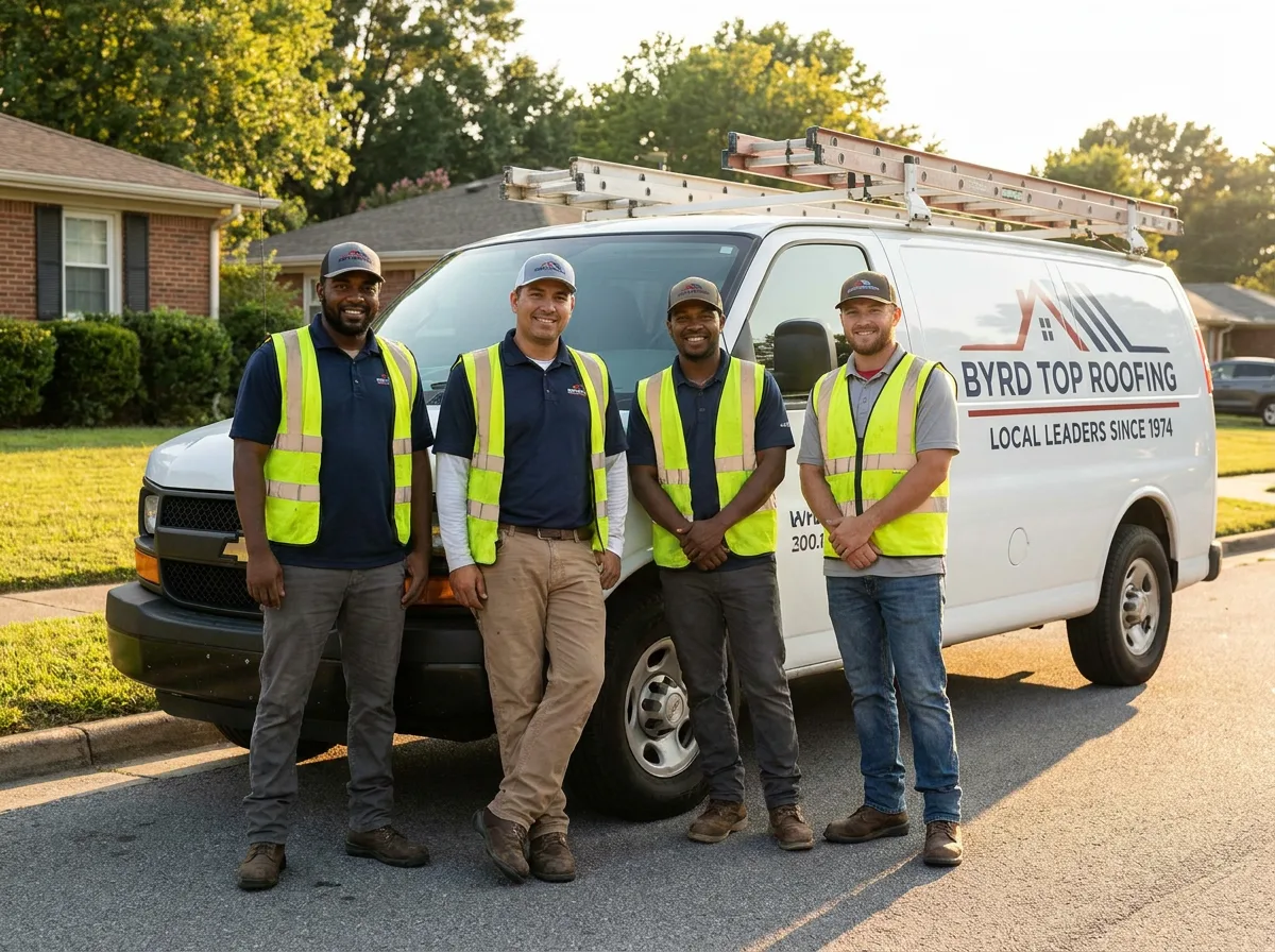Roofing company in Caryville, TN